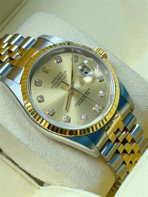 1999 rolex box|1999 Rolex datejust 36mm.